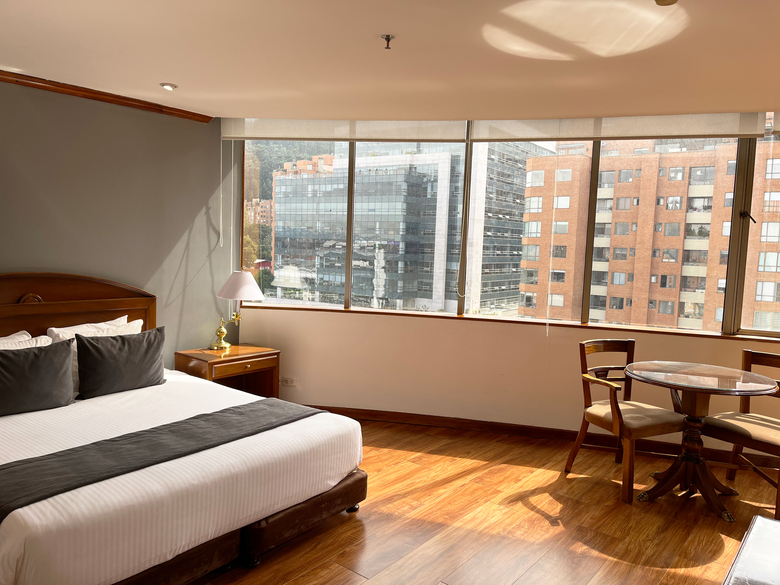Hotel Bogot� Regency Usaqu�n