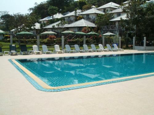 Hotel Samed Cliff Resort