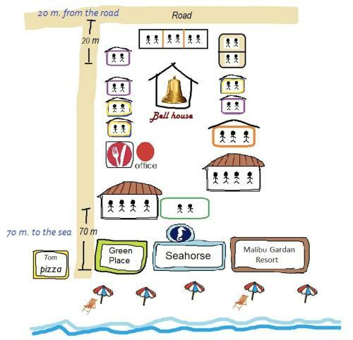 Hotel Bell House Resort