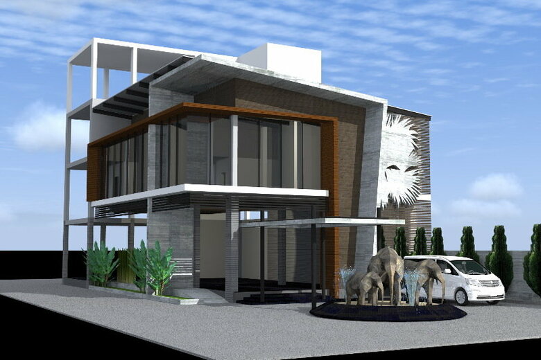 Hotel Chaweng Noi Pool Villa