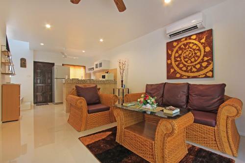 Apartamento Soleil D'asie Residence