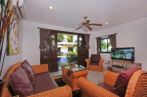 Apartamento Soleil D'asie Residence