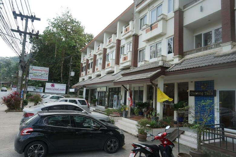 Chaweng Tara Hotel
