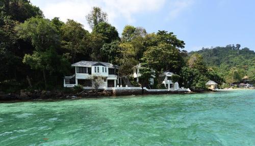 Hotel Rantee View Bungalow