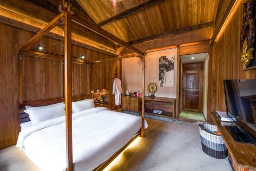 Posada Heshun Pleasure Me Inn