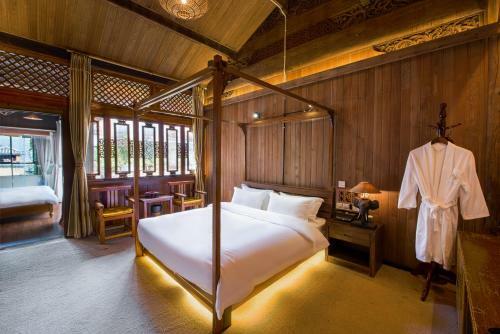 Posada Heshun Pleasure Me Inn