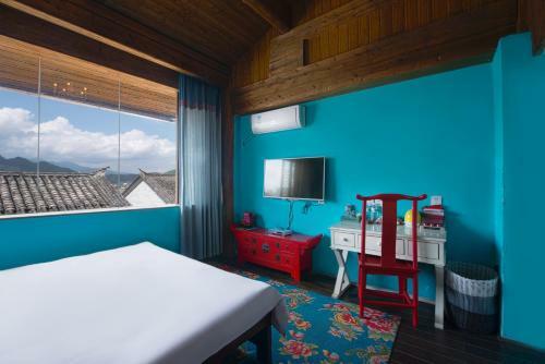 Posada Heshun Pleasure Me Inn