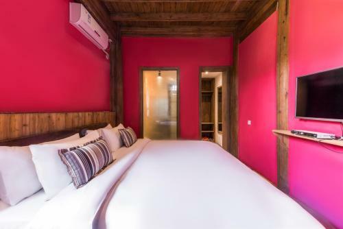 Posada Heshun Pleasure Me Inn