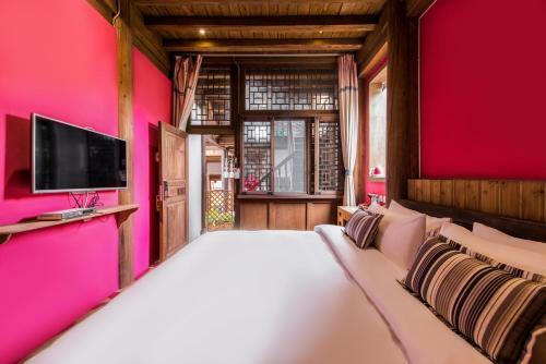 Posada Heshun Pleasure Me Inn