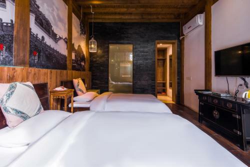 Posada Heshun Pleasure Me Inn