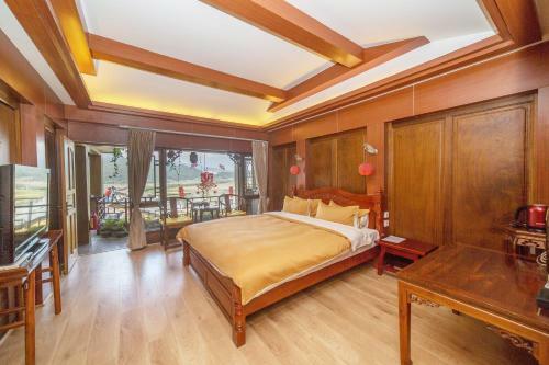 Posada Heshun Pleasure Me Inn