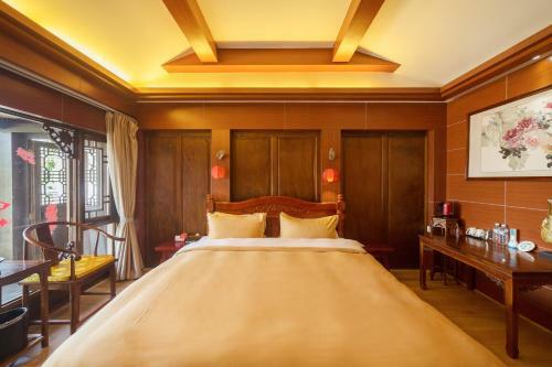 Posada Heshun Pleasure Me Inn