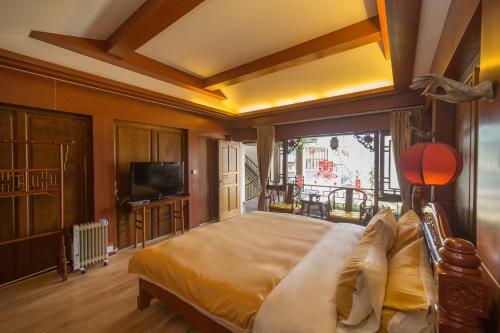 Posada Heshun Pleasure Me Inn