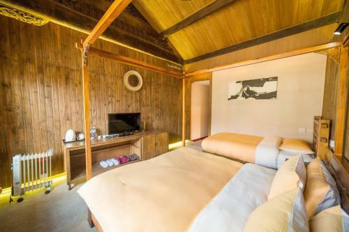 Posada Heshun Pleasure Me Inn