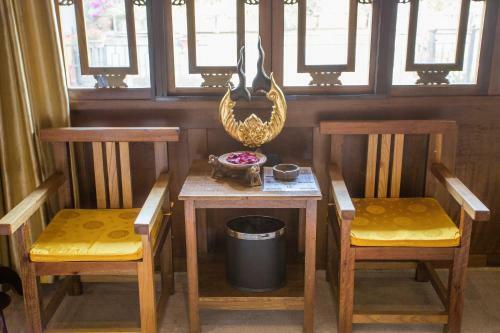 Posada Heshun Pleasure Me Inn