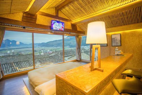 Posada Heshun Pleasure Me Inn