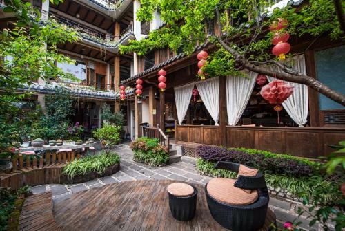 Posada Heshun Pleasure Me Inn