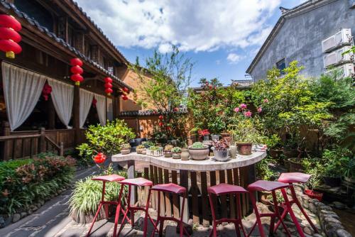 Posada Heshun Pleasure Me Inn