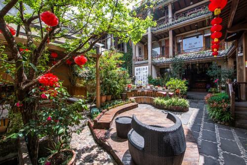 Posada Heshun Pleasure Me Inn