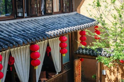 Posada Heshun Pleasure Me Inn