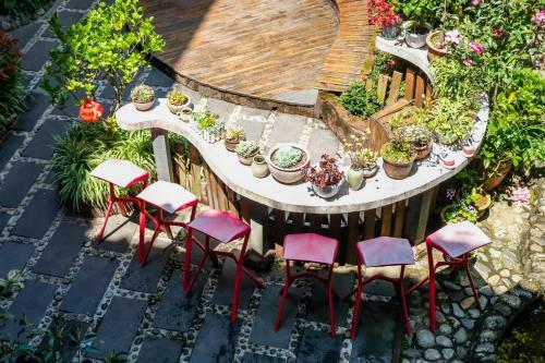 Posada Heshun Pleasure Me Inn