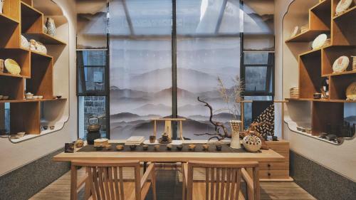 Posada Heshun Pleasure Me Inn