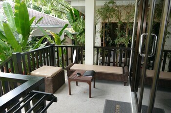 Hotel Baan Sukreep Resort