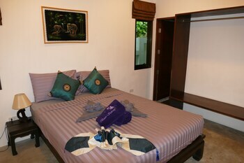 Hotel Baan Sukreep Resort