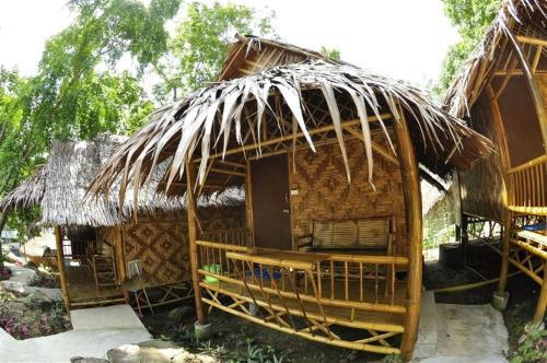 Hotel Phi Phi Hill Bamboo Bungalow