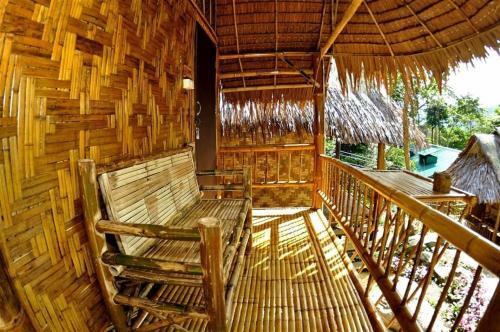 Hotel Phi Phi Hill Bamboo Bungalow