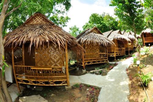 Hotel Phi Phi Hill Bamboo Bungalow