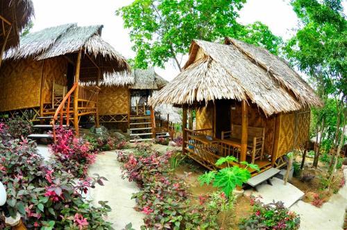 Hotel Phi Phi Hill Bamboo Bungalow
