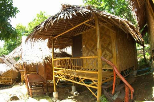 Hotel Phi Phi Hill Bamboo Bungalow