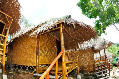 Hotel Phi Phi Hill Bamboo Bungalow
