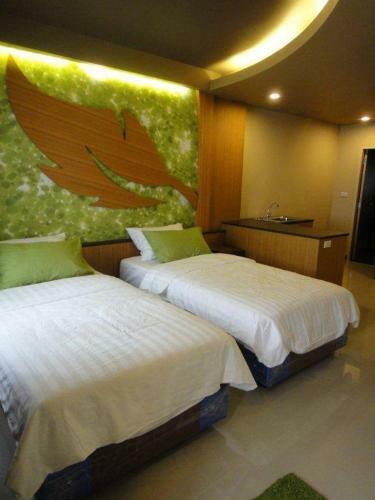 Hotel Aleaf Bangkok
