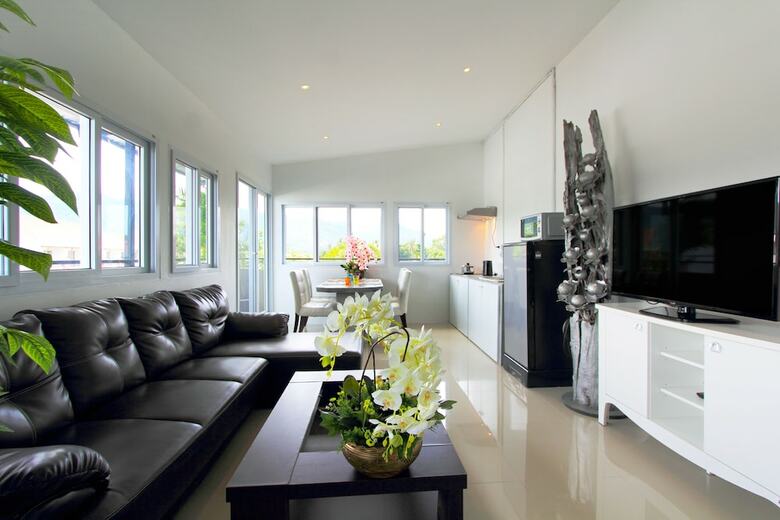 Samui Beach Residence Hotel