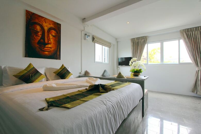 Samui Beach Residence Hotel