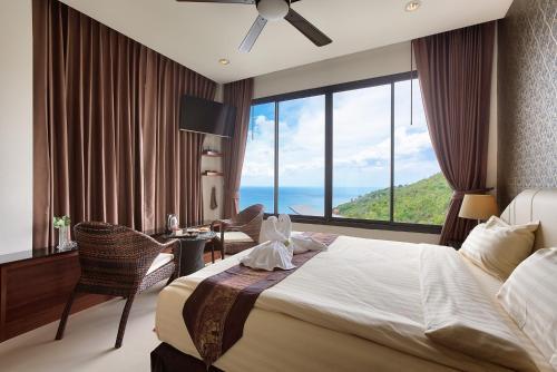 Nb Sunrise Mountain Villa