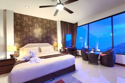 Nb Sunrise Mountain Villa