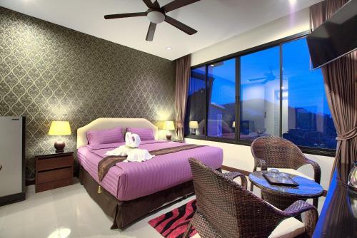 Nb Sunrise Mountain Villa