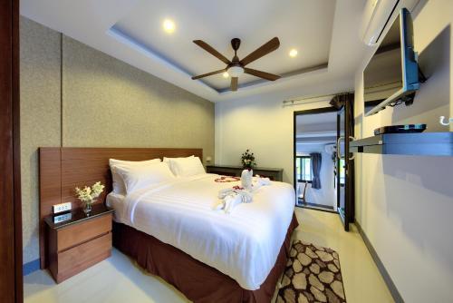 Nb Sunrise Mountain Villa