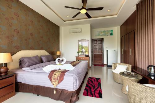 Nb Sunrise Mountain Villa