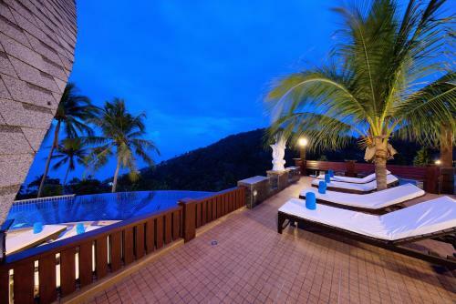 Nb Sunrise Mountain Villa