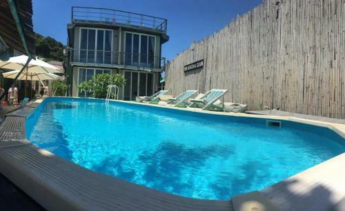The Beacha Club Hotel