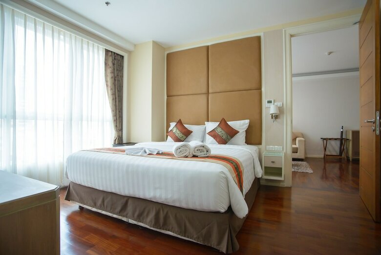 Gm Serviced Apartment