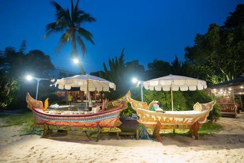 Hotel Phi Phi The Beach Resort
