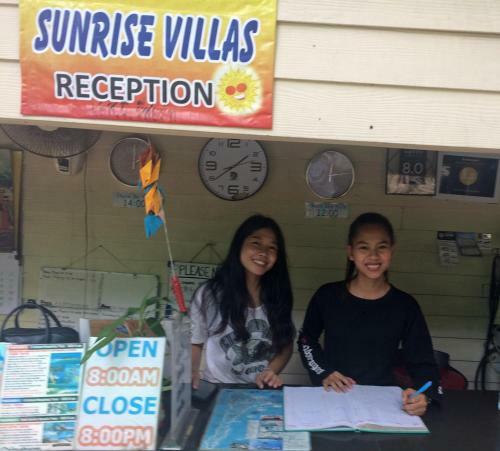 Hotel Sunrise Villas