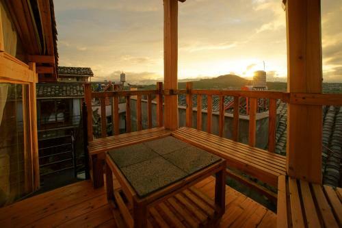 Hostal Xiangyuyangguang Garden Guest House