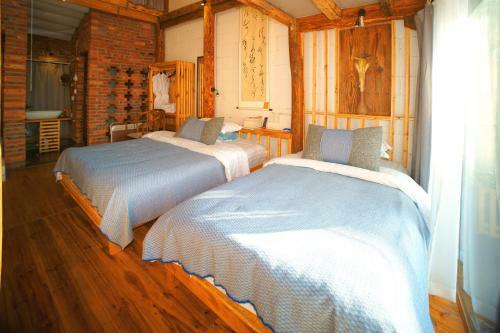Hostal Xiangyuyangguang Garden Guest House
