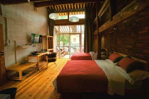 Hostal Xiangyuyangguang Garden Guest House